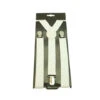 Suspenders White | 1920s | Accessories