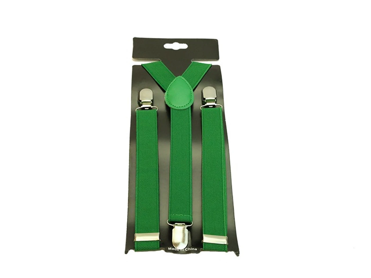 Suspenders Green | St Patricks Day | Accessories 1 Suspenders Green | St Patricks Day | Accessories