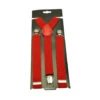 Santa Suspenders Red | Christmas | Seasonal Accessories