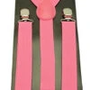 Suspenders Pink | 1980s | Accessories