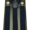 Suspenders Blue | 1920s | Accessories