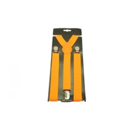 Orange Suspenders | Dumb And Dumber | Accessories