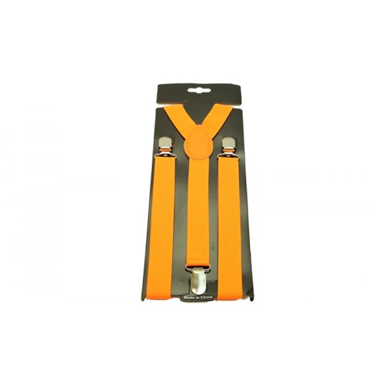 Orange Suspenders | Dumb And Dumber | Accessories 1 Orange Suspenders | Dumb And Dumber | Accessories