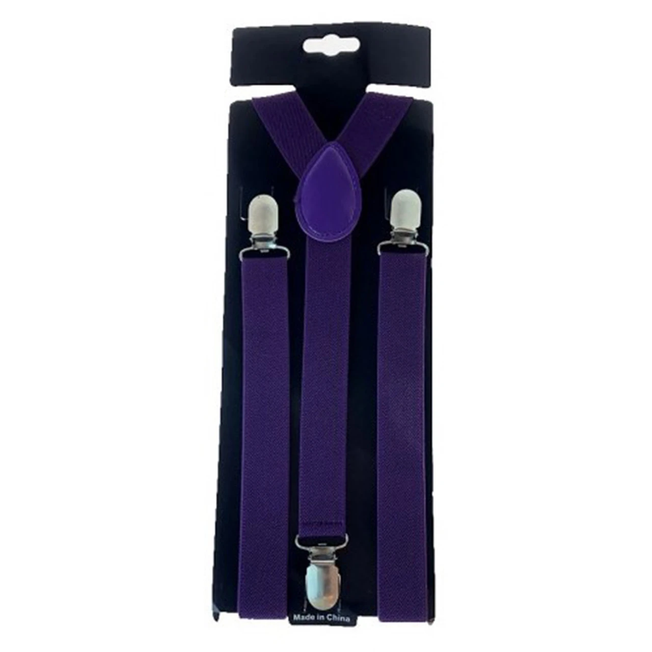 Suspenders Purple | 1980s | Accessories 1 Suspenders Purple | 1980s | Accessories