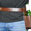 Leatherlike Beverage Holder | Western | Accessories
