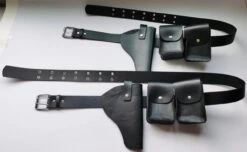 Leatherlike Police Utility Belt | Jobs | Accessories