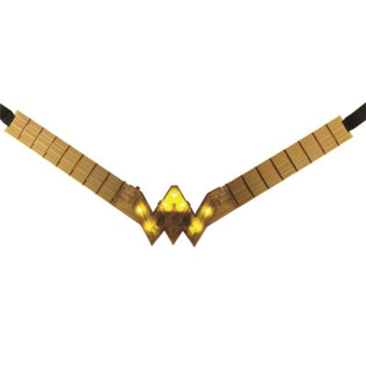 Wonder Woman Light Up Belt Child-Size | DC | Accessories 1 Wonder Woman Light Up Belt Child-Size | DC | Accessories