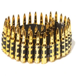 Chrome Bullet Belt | Jobs | Accessories