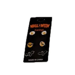 Bats On Bats Halloween Earrings | Halloween | Accessories