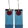 Demon Slayer Tanjiro Earrings | Demon Slayer | Accessories