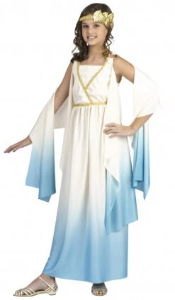 Greek Goddess Costume | Old World | Childrens Costumes