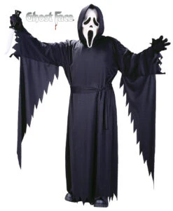 Scream Ghostface Teen Costume | Scream | Childrens Costumes