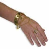 Coin Hand Bracelet Jewelry | Old World | Accessories