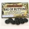 Steampunk Bag Of Gear Buttons | Steampunk | Accessories