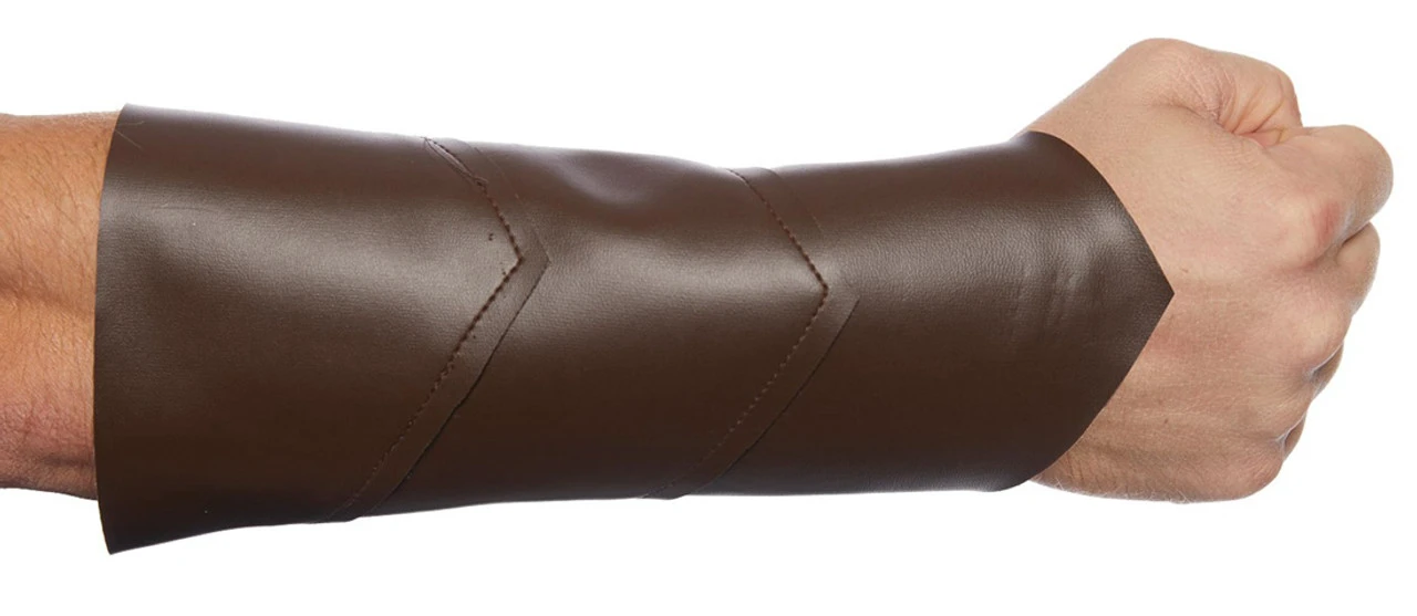 Brown Roman Cuffs | Old World | Accessories 1 Brown Roman Cuffs | Old World | Accessories