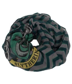 HP Slytherin Infinity Scarf | Harry Potter | Accessories