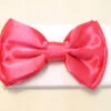 Pink Formal Bow Tie | Costume Accessories | Accessories