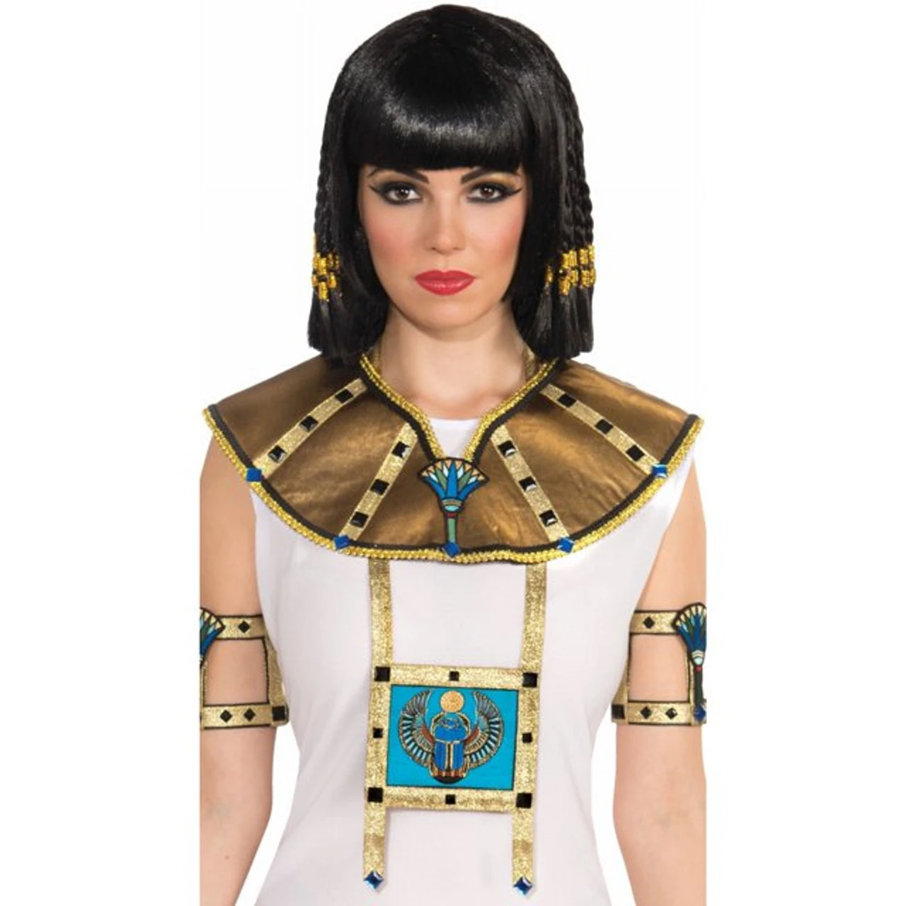 Cleopatra Egyptian Collar | Ancient Egypt | Accessories 1 Cleopatra Egyptian Collar | Ancient Egypt | Accessories