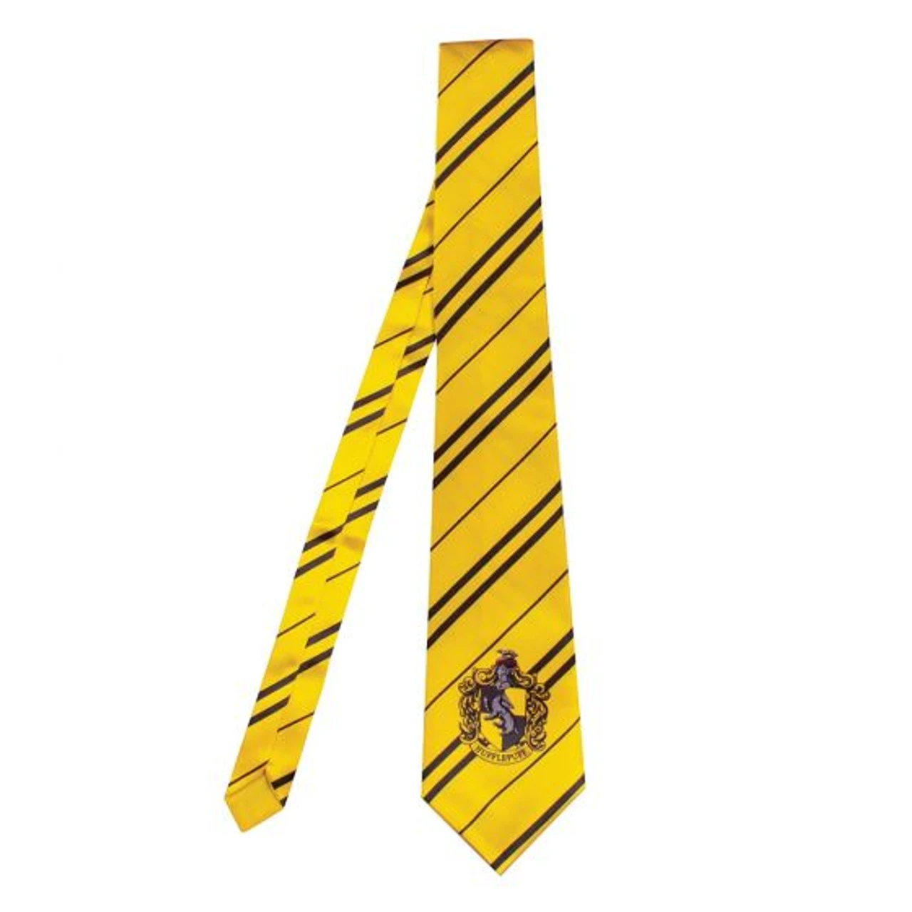 Hufflepuff Harry Potter Tie | Harry Potter | Accessories 1 Hufflepuff Harry Potter Tie | Harry Potter | Accessories