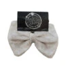 Silver Bow Tie | Costume Accessories | Accessories