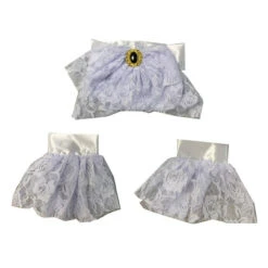 Victorian Lace Jabbot And Cuff Set | Victorian | Accessories