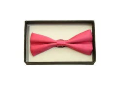Satin Bowtie - Hot Pink | Costume Accessories | Accessories