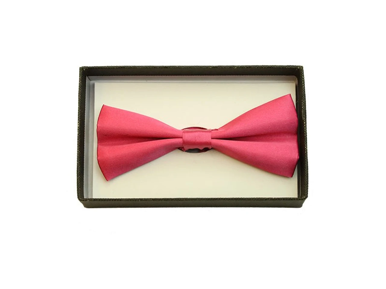 Satin Bowtie - Hot Pink | Costume Accessories | Accessories 1 Satin Bowtie - Hot Pink | Costume Accessories | Accessories