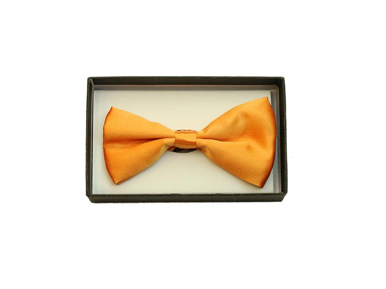 Satin Bowtie - Orange | Costume Accessories | Accessories 1 Satin Bowtie - Orange | Costume Accessories | Accessories