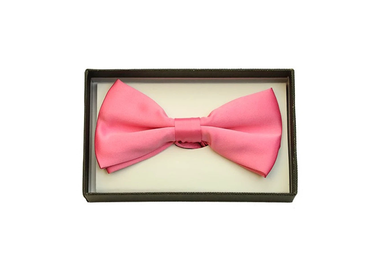 Satin Bowtie - Light Pink | Costume Accessories | Accessories 1 Satin Bowtie - Light Pink | Costume Accessories | Accessories