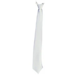 20s Gangster Formal Tie In White And Black | 1920s | Accessories