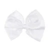 White Large Bow Tie | Costume Accessories | Accessories