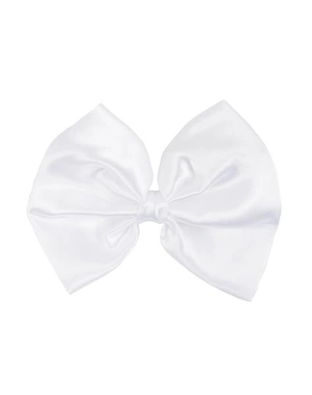 White Large Bow Tie | Costume Accessories | Accessories 1 White Large Bow Tie | Costume Accessories | Accessories