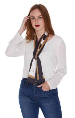 Chess Queen Scarf | Alice In Wonderland | Accessories 5 Chess Queen Scarf | Alice In Wonderland | Accessories -The Costume Shop 519X50020 20three 67773.1743102558