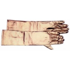 Elegant Gold Or Silver Gloves | Costume Accessories | Accessories