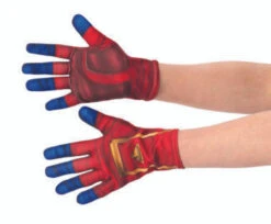 Child Sized Captain Marvel Gloves | Marvel | Accessories