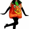 Orange Pumpkin Pie Costume | Halloween | Womens Costumes