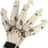 Articulating Fingers Right Hand Glove Bone | Cosplay | Accessories
