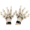 Articulating Finger Gloves Bone | Cosplay | Accessories