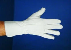 Theatrical Gloves White Professional | Christmas | Seasonal Accessories