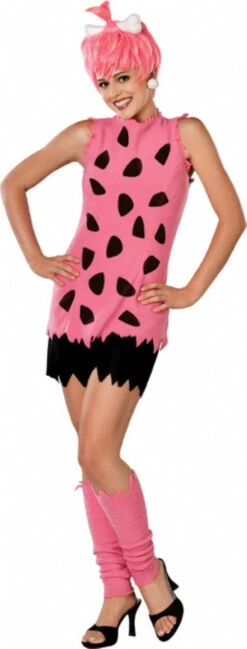 Baby Pebbles Flintstone Costume | Flintstones | Womens Costumes