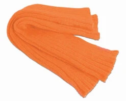 Orange Arm Warmers | 1980s | Accessories