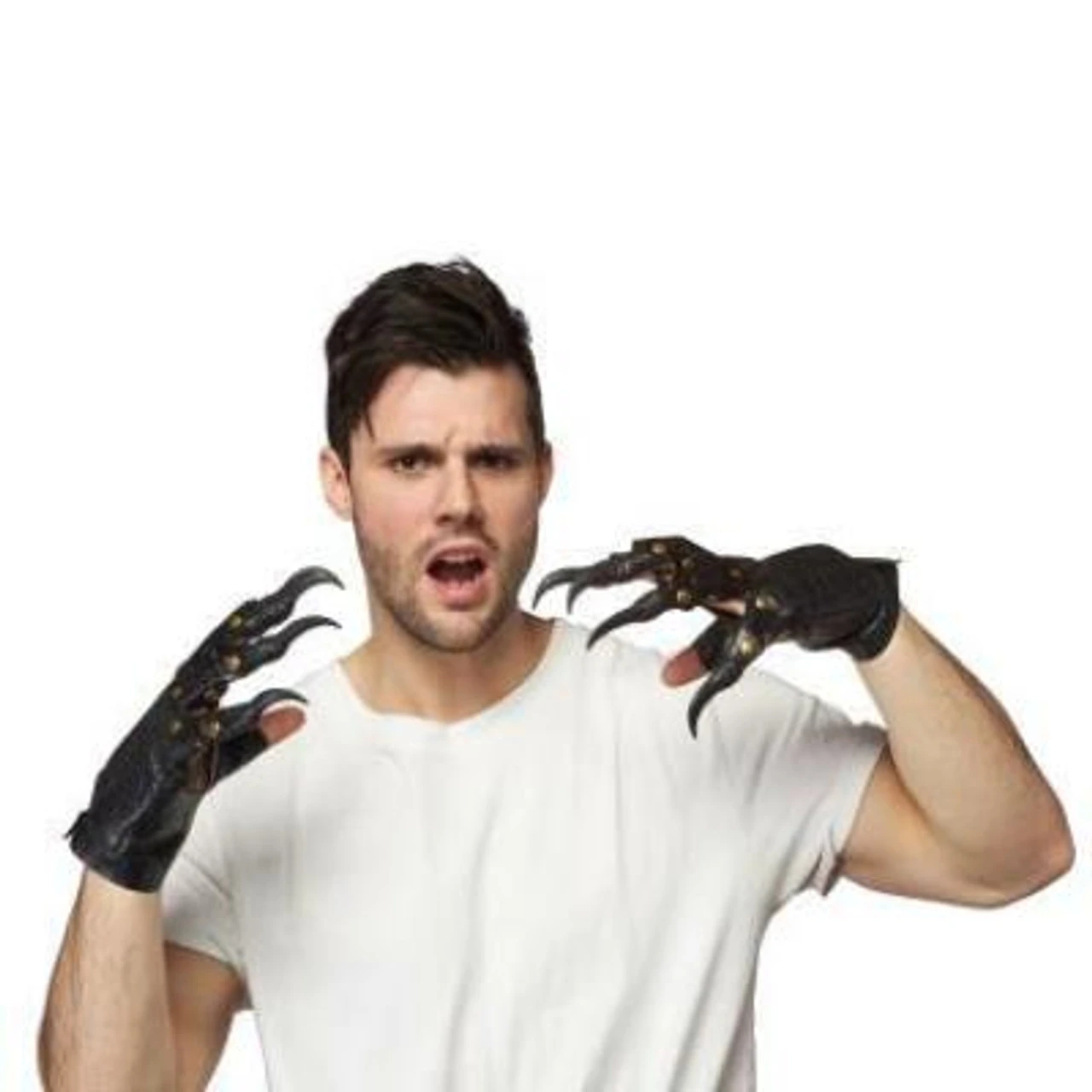 Monster Claws Leatherlike Gloves | Geekzilla Claws | Accessories 1 Monster Claws Leatherlike Gloves | Geekzilla Claws | Accessories