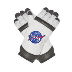 NASA White Astronaut Gloves | Astronaut | Accessories