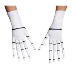 Nightmare Before Christmas Jack Skellington Gloves | The Nightmare Before Christmas | Accessories