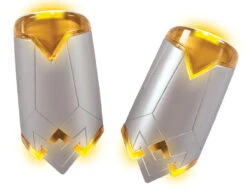 Wonder Woman Light Up Gauntlets | DC | Accessories