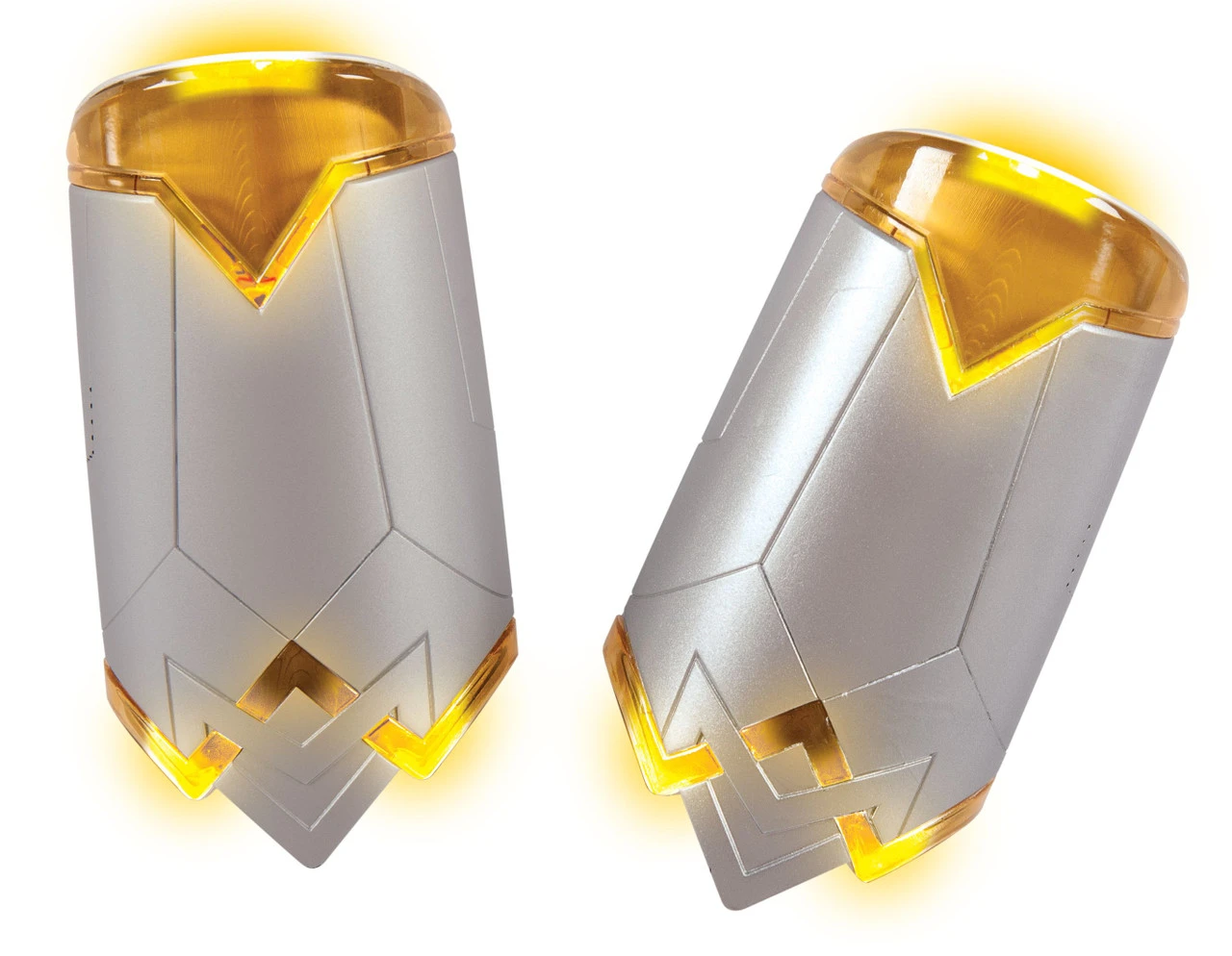 Wonder Woman Light Up Gauntlets | DC | Accessories 1 Wonder Woman Light Up Gauntlets | DC | Accessories
