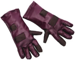 GotG Star Lord Adult Size Gloves | Marvel | Accessories