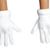 Super Mario Adult Gloves | Super Mario Bros | Accessories