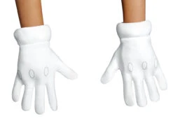Super Mario Adult Gloves | Super Mario Bros | Accessories