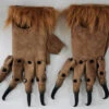 Leatherlike Gorilla Hands | Animals | Accessories